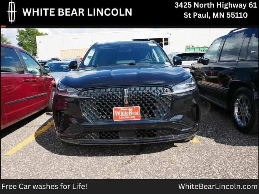 2025 Lincoln Aviator Reserve photo 1