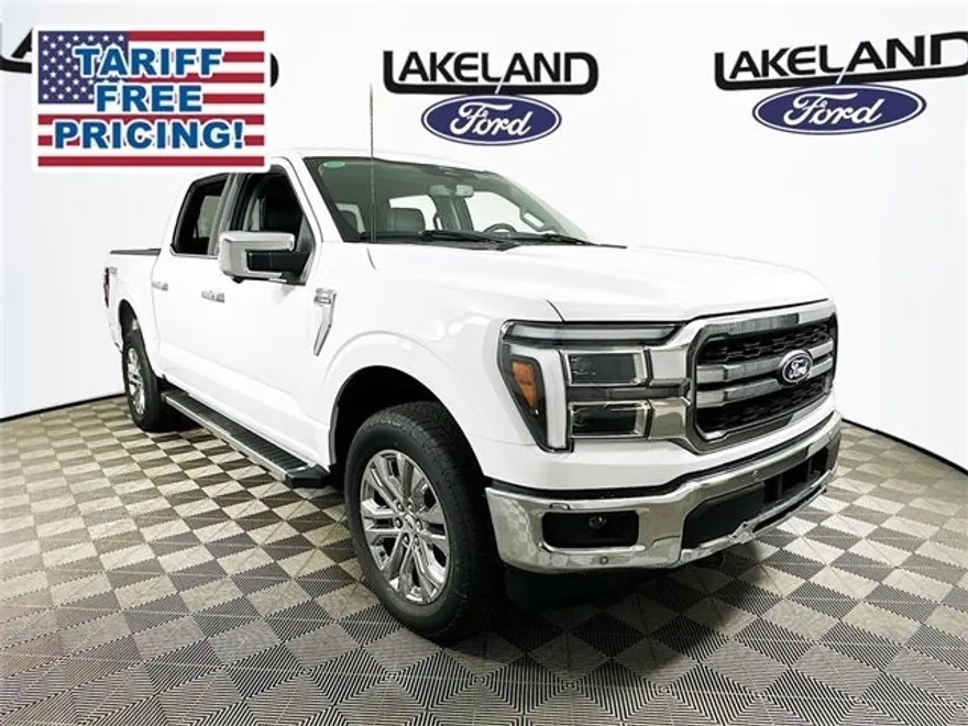 2025 Ford F-150 Lariat photo 1