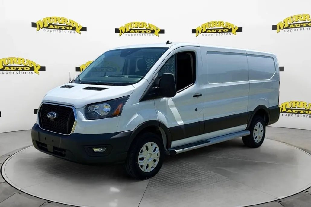 2024 Ford Transit photo 1
