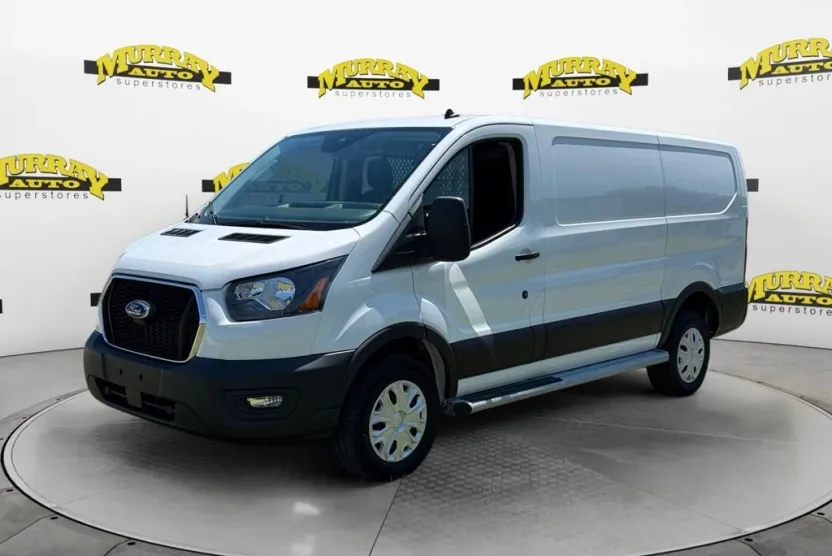 2024 Ford Transit photo 1