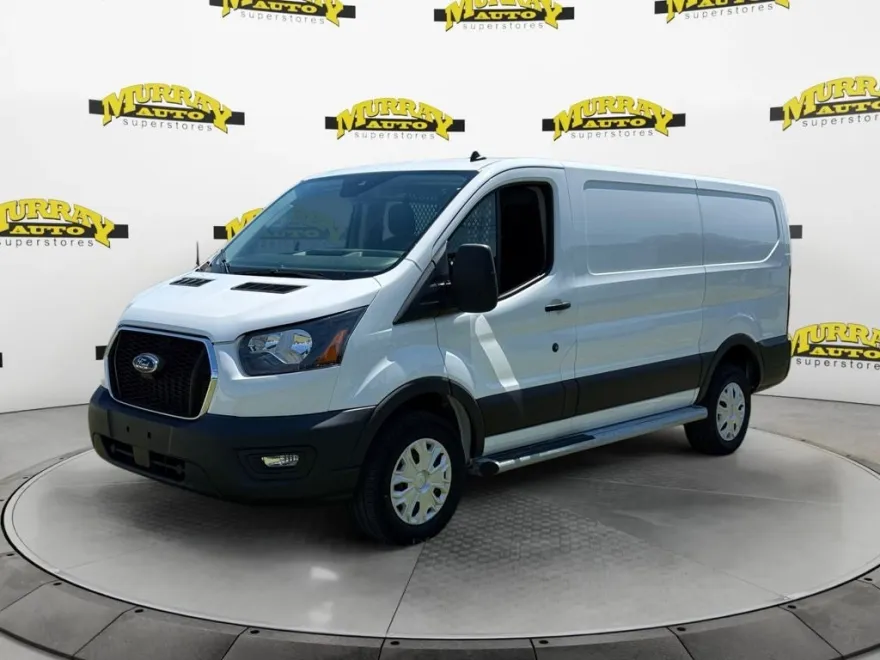 2024 Ford Transit photo 1