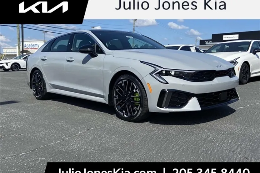 2026 Kia K5 GT photo 1
