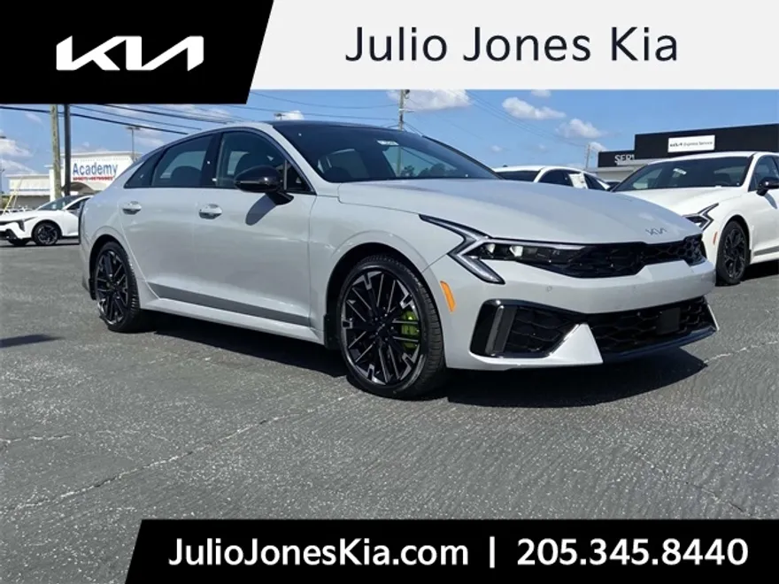2026 Kia K5 GT photo 1