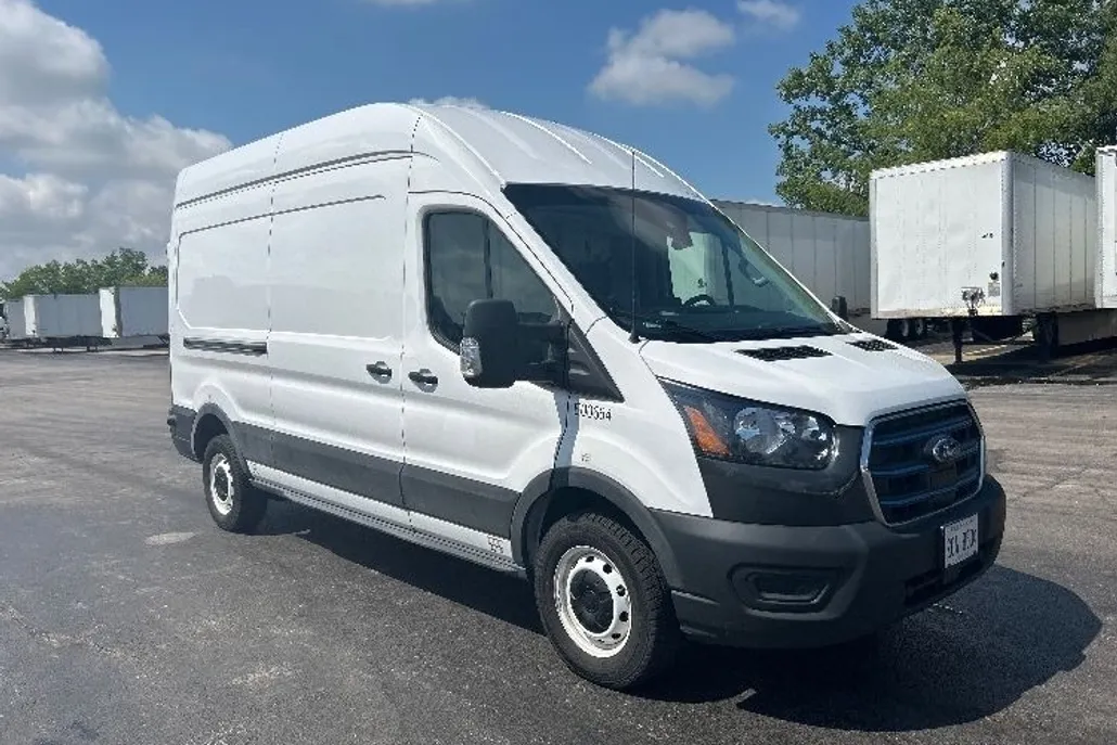 2022 Ford Transit photo 1