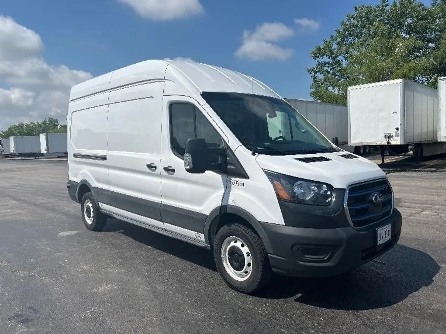 2022 Ford Transit photo 1