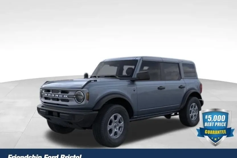 2025 Ford Bronco Big Bend photo 1