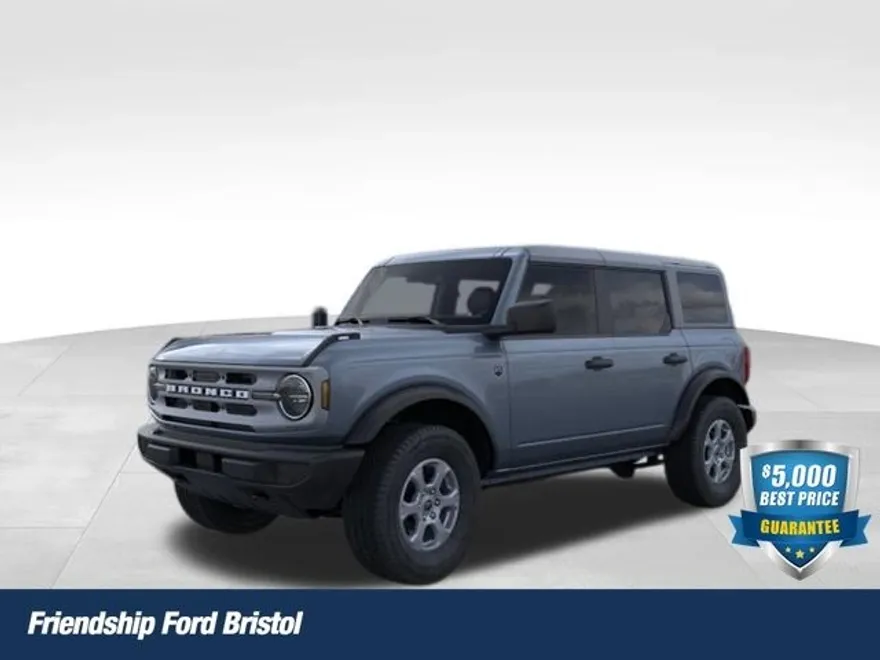 2025 Ford Bronco Big Bend photo 1