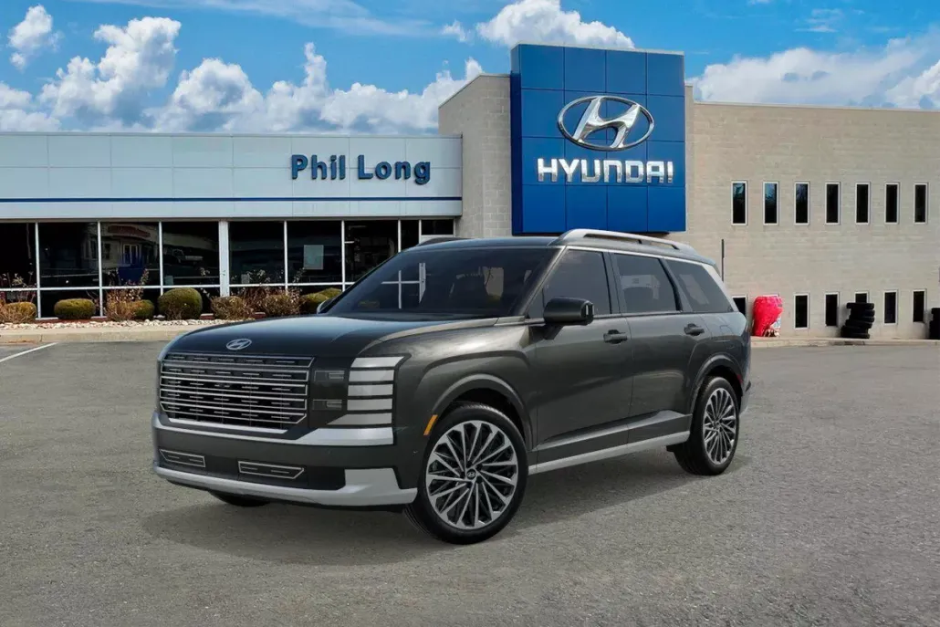2026 Hyundai Palisade Calligraphy photo 1