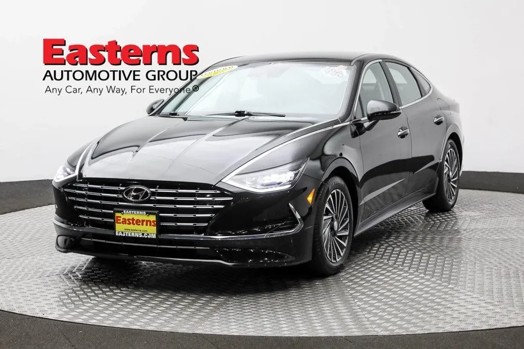 2023 Hyundai Sonata Hybrid SEL photo 1