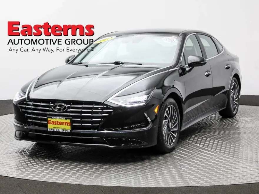 2023 Hyundai Sonata Hybrid SEL photo 1