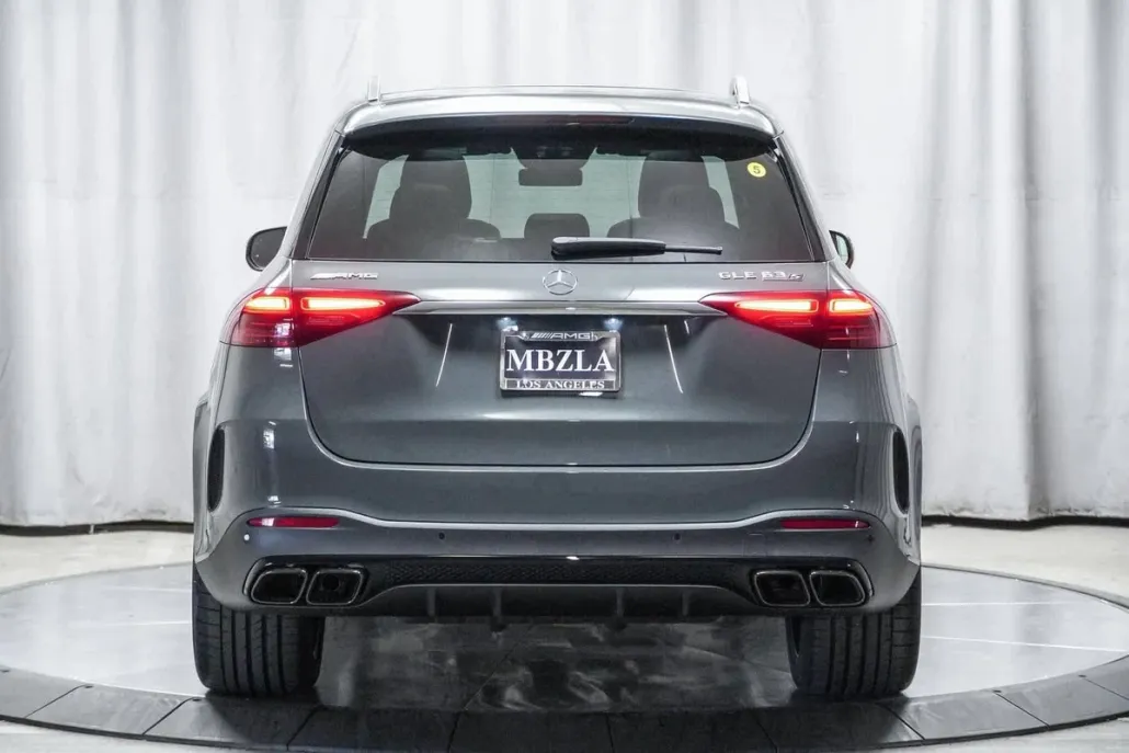 2025 Mercedes Benz GLE AMG 63 4MATIC photo 1