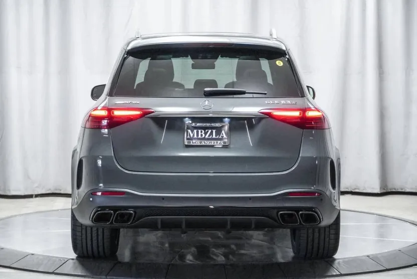 2025 Mercedes Benz GLE AMG 63 4MATIC photo 1