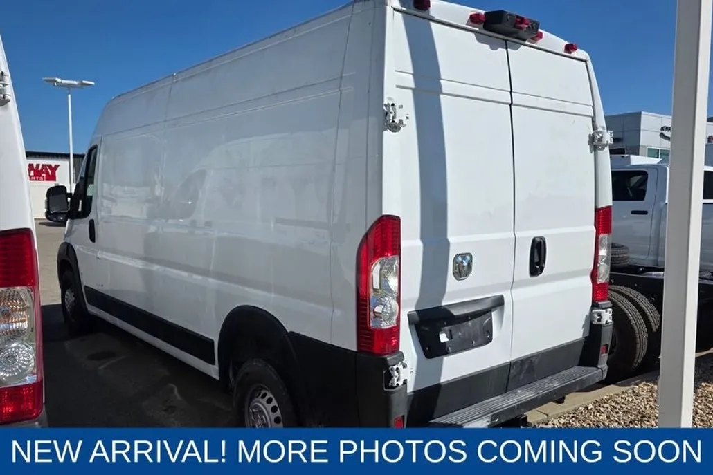2024 Ram ProMaster 2500 Cargo Van photo 1