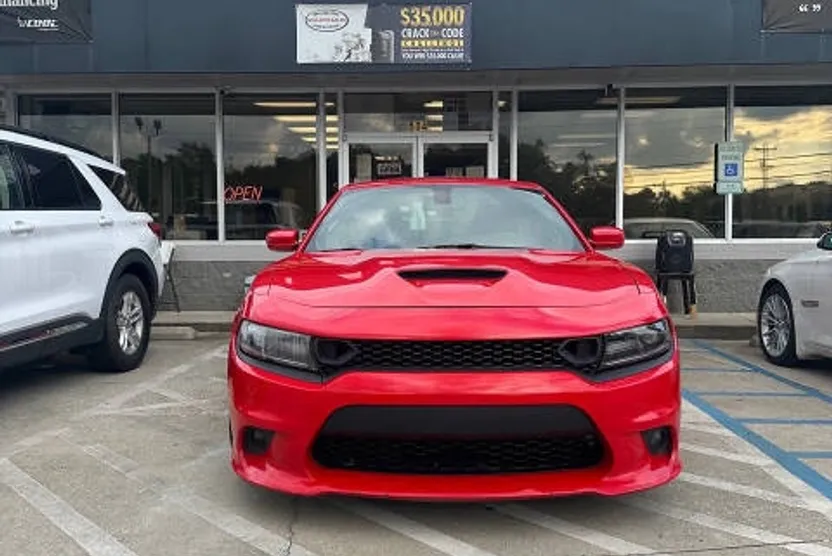 2021 Dodge Charger Scat Pack photo 1