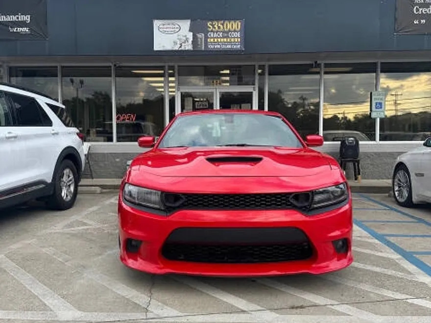 2021 Dodge Charger Scat Pack photo 1