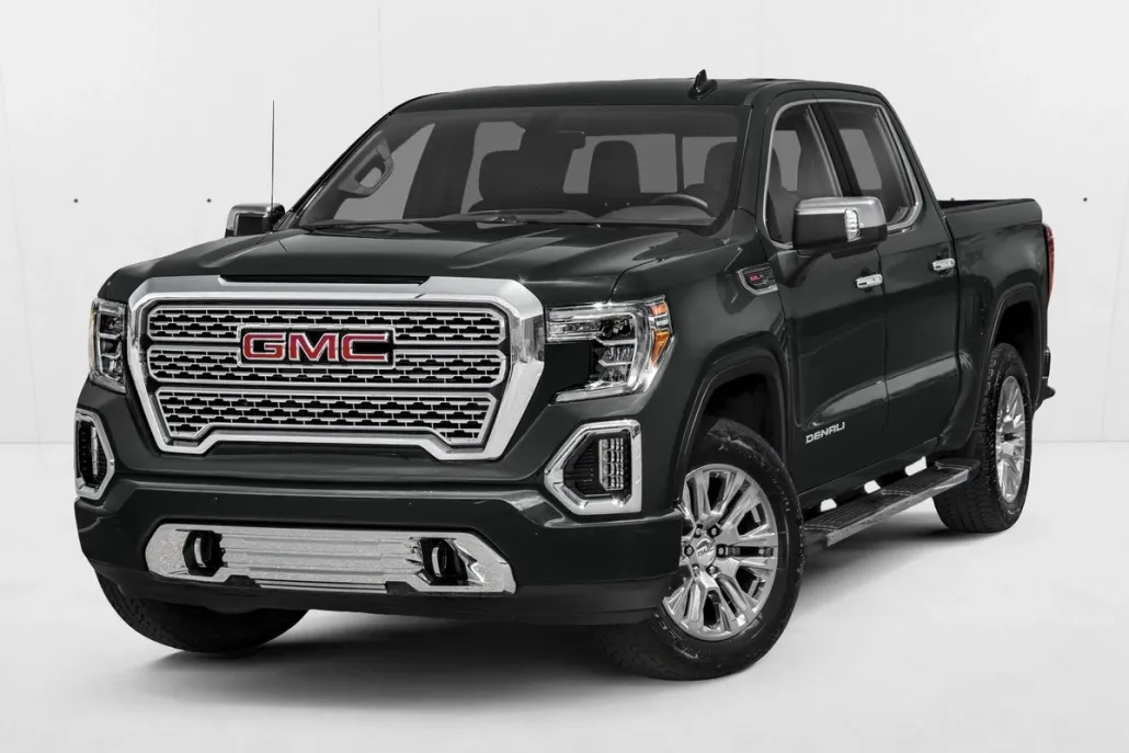 2022 Gmc Sierra 1500 Limited Denali photo 1