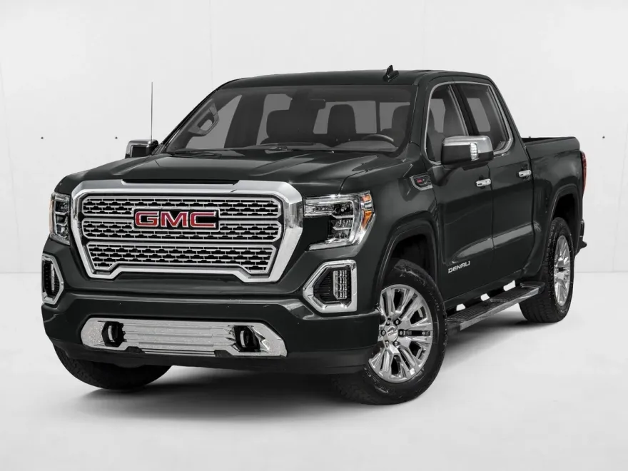 2022 Gmc Sierra 1500 Limited Denali photo 1