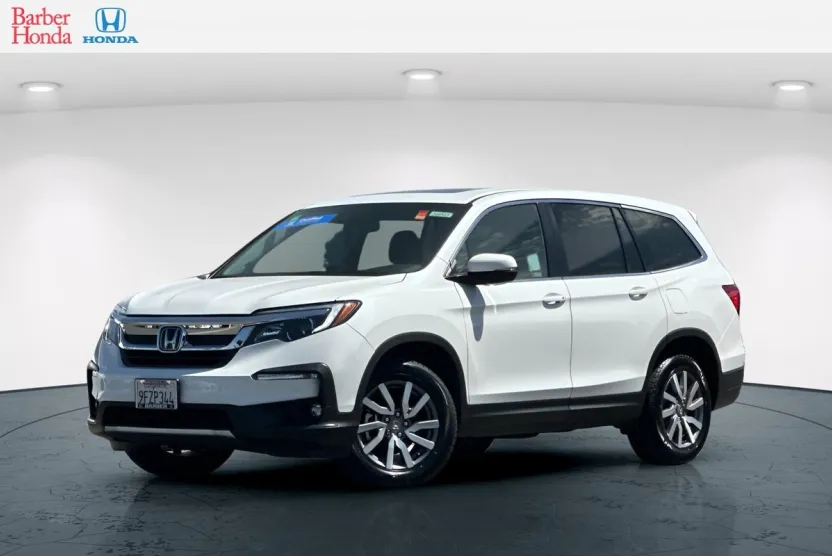 2022 Honda Pilot EX-L photo 1