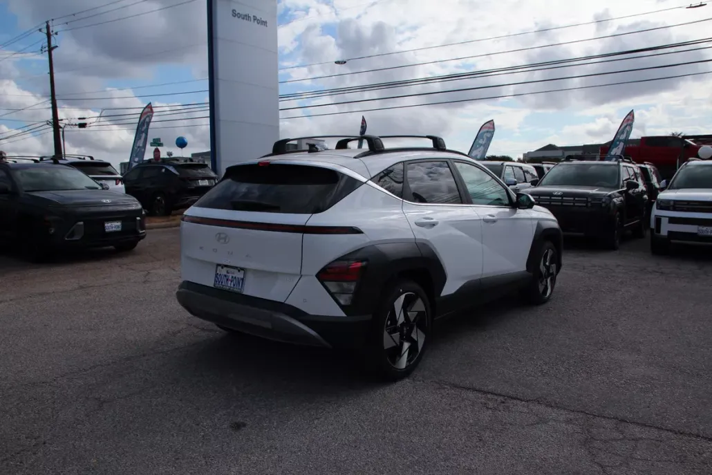 2026 Hyundai Kona Limited photo 1