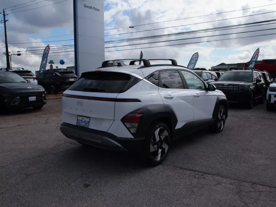 2026 Hyundai Kona Limited photo 1
