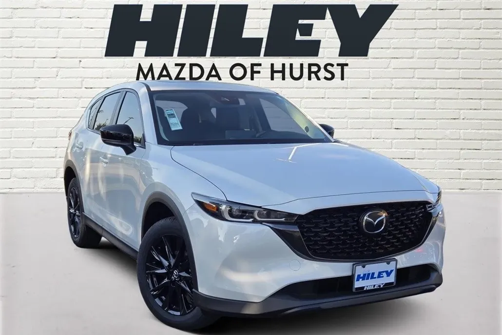2025 Mazda CX-5 Sport 2.5 S Carbon photo 1