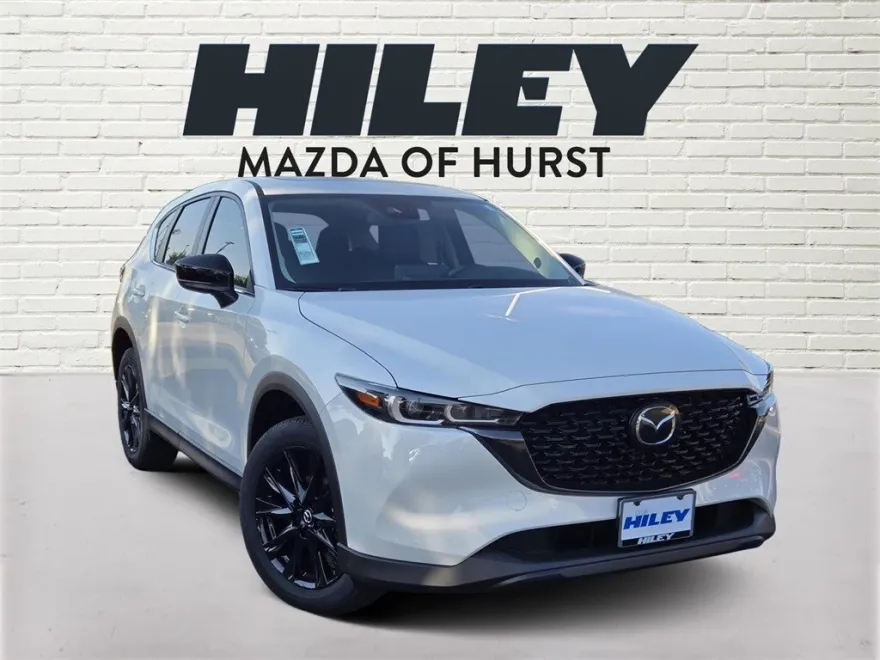 2025 Mazda CX-5 Sport 2.5 S Carbon photo 1