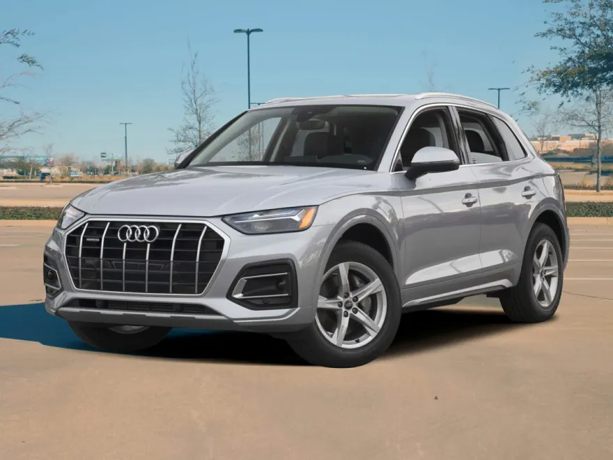 2025 Audi Q5 45 S line Premium Plus photo 1
