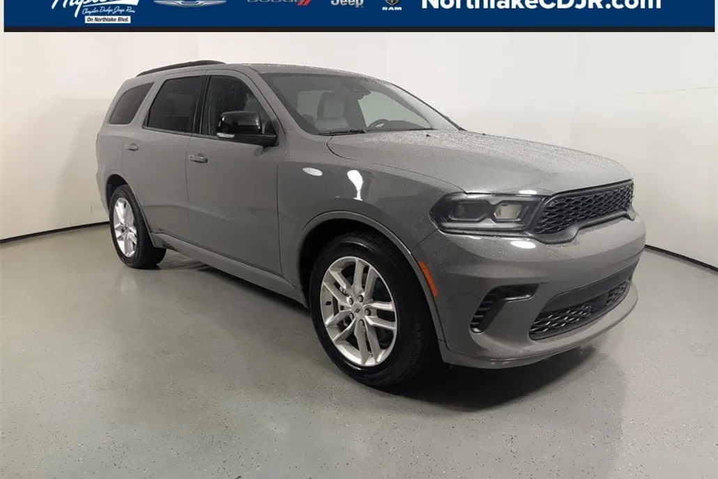 2024 Dodge Durango GT Plus photo 1