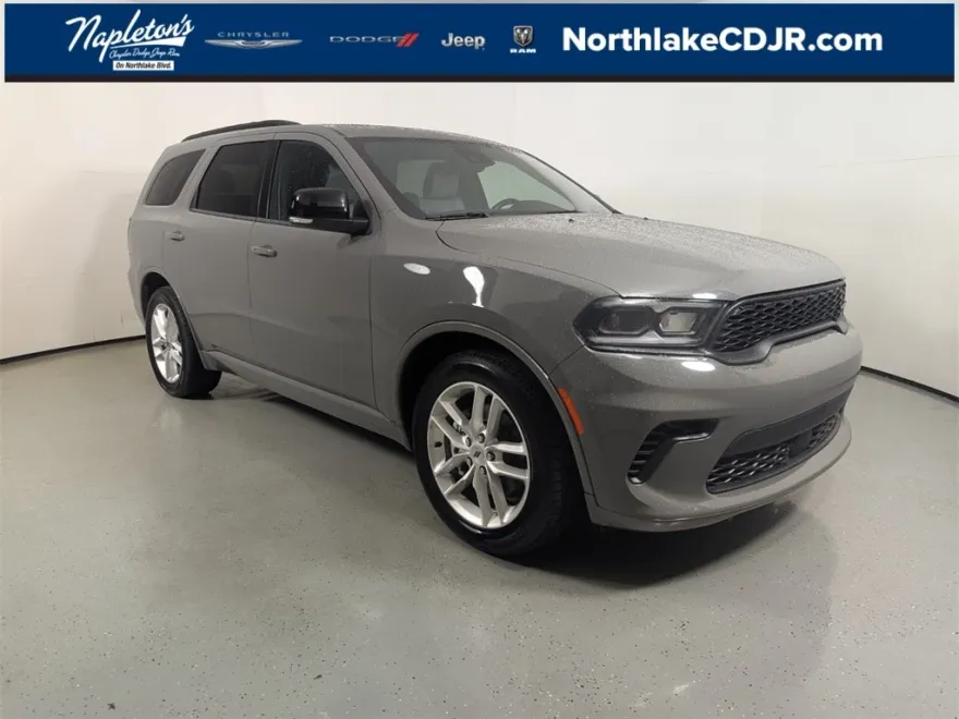 2024 Dodge Durango GT Plus photo 1