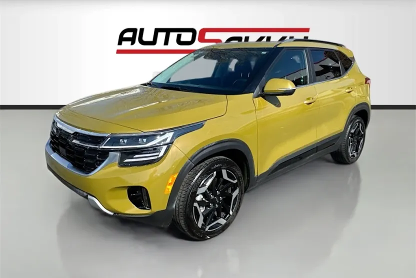 2024 Kia Seltos SX photo 1