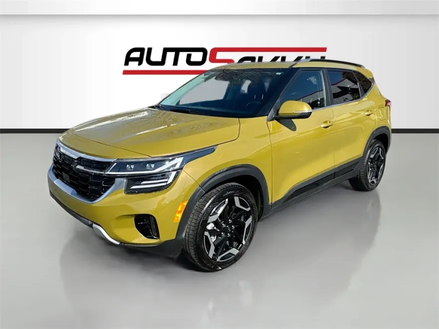2024 Kia Seltos SX photo 1