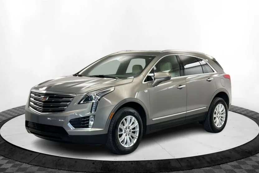 2019 Cadillac XT5 photo 1