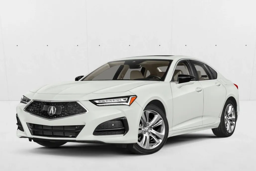 2022 Acura TLX SH-AWD Technology photo 1
