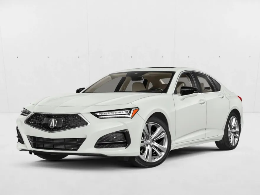 2022 Acura TLX SH-AWD Technology photo 1