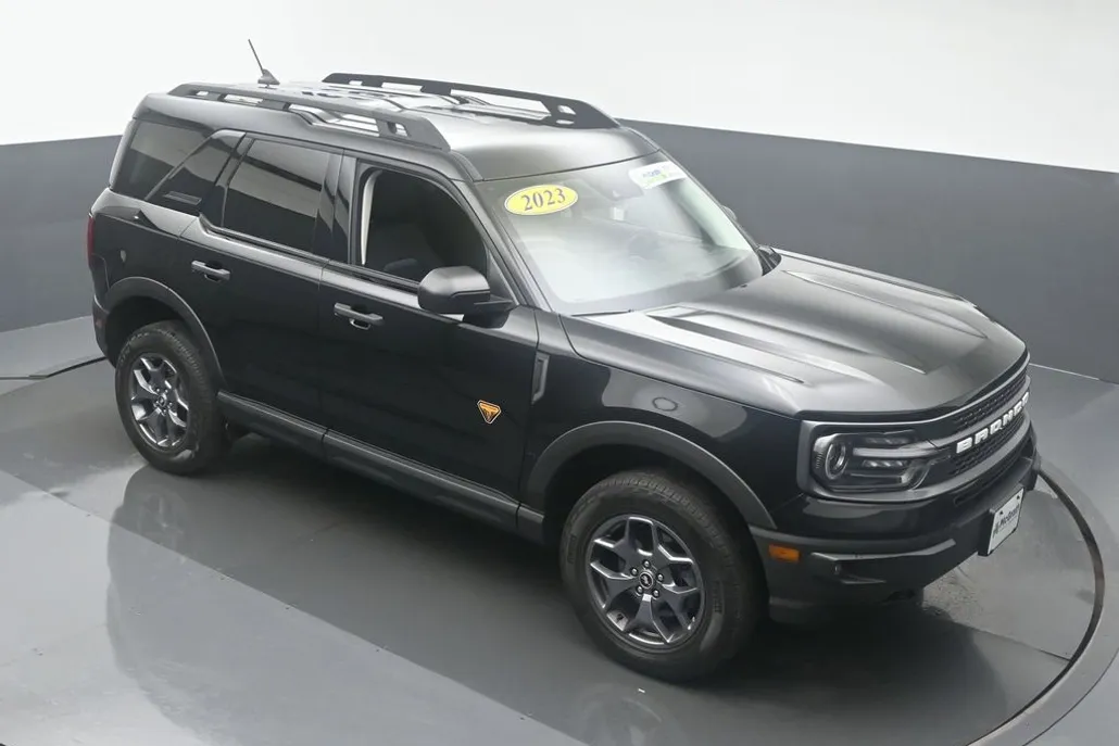 2023 Ford Bronco Sport Badlands photo 1