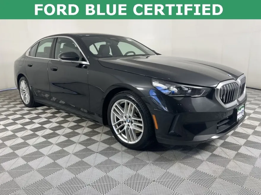 2024 Bmw 530i xDrive photo 1