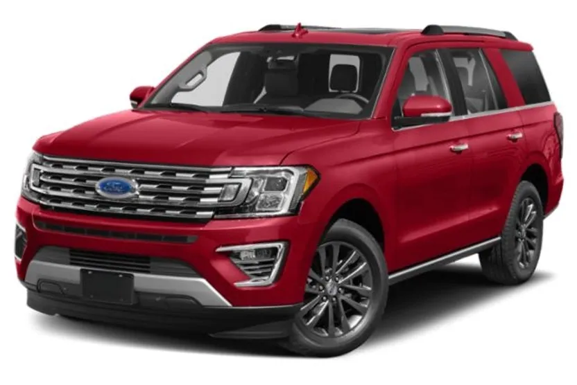 2019 Ford Expedition Limited photo 1