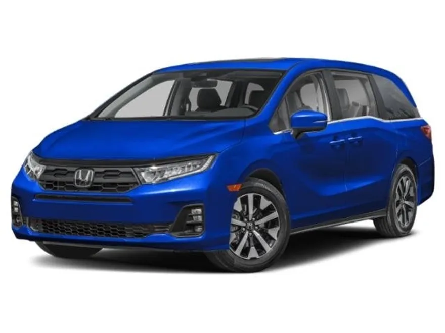 2026 Honda Odyssey EX-L photo 1