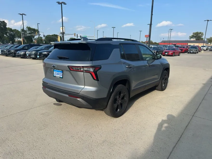 2026 Chevrolet Equinox photo 1
