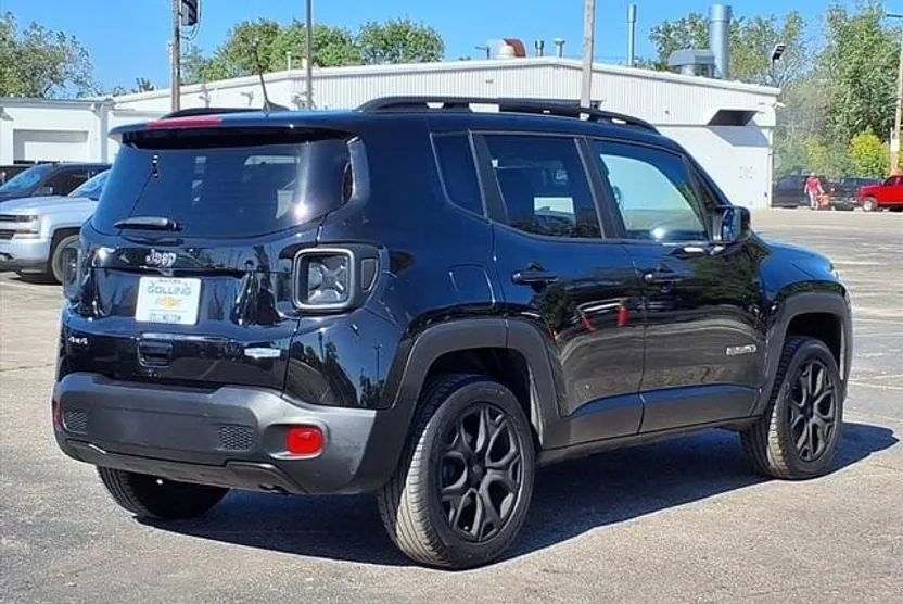 2019 Jeep Renegade Latitude photo 1