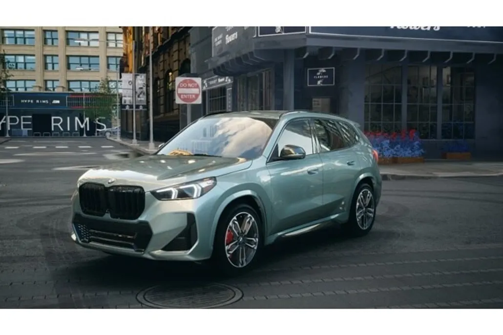 2026 Bmw X1 XDrive28i photo 1