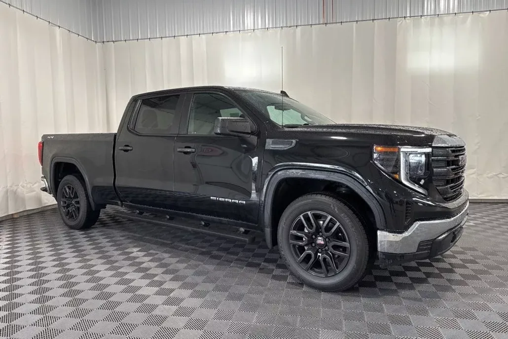 2023 Gmc Sierra 1500 Pro photo 1