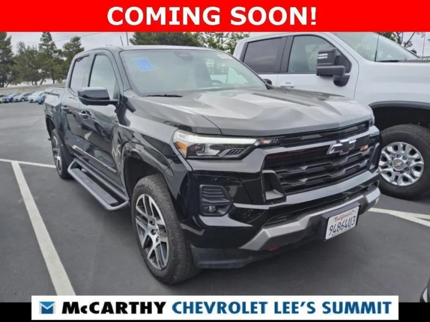2023 Chevrolet Colorado Z71 photo 1