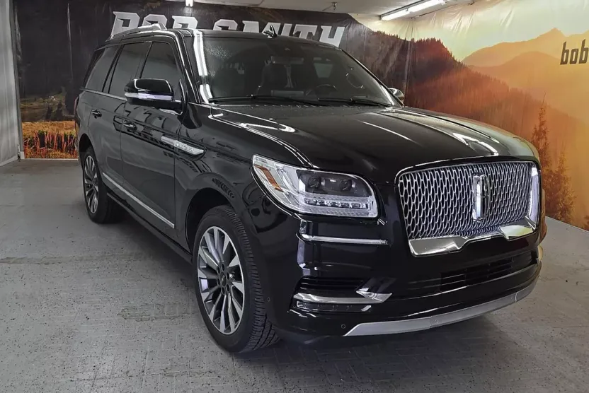 2021 Lincoln Navigator Reserve photo 1