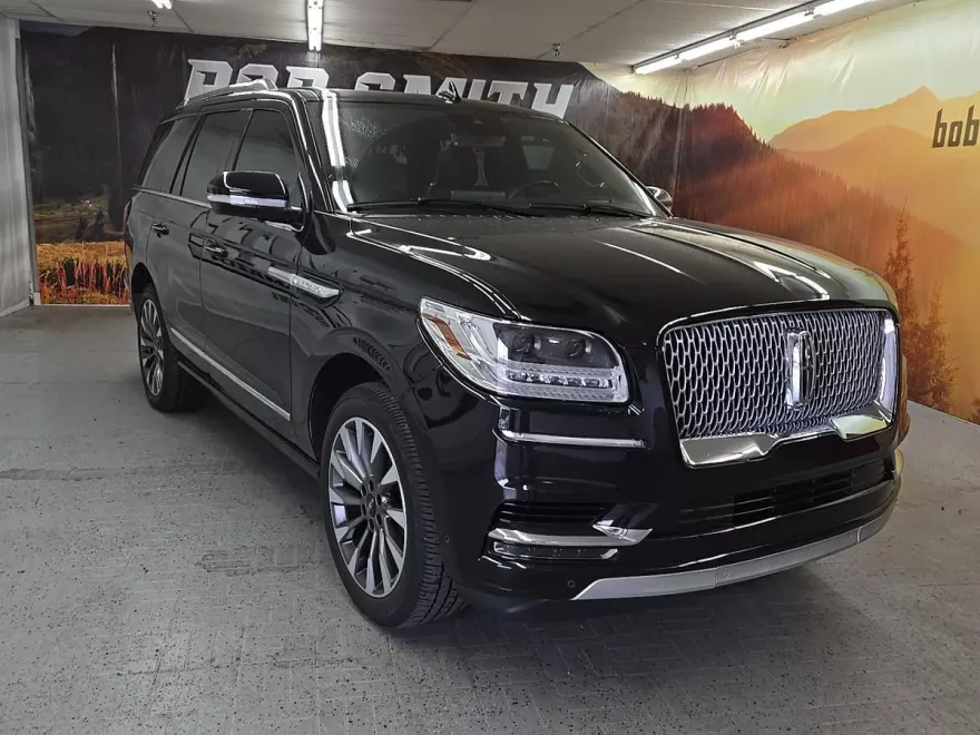 2021 Lincoln Navigator Reserve photo 1