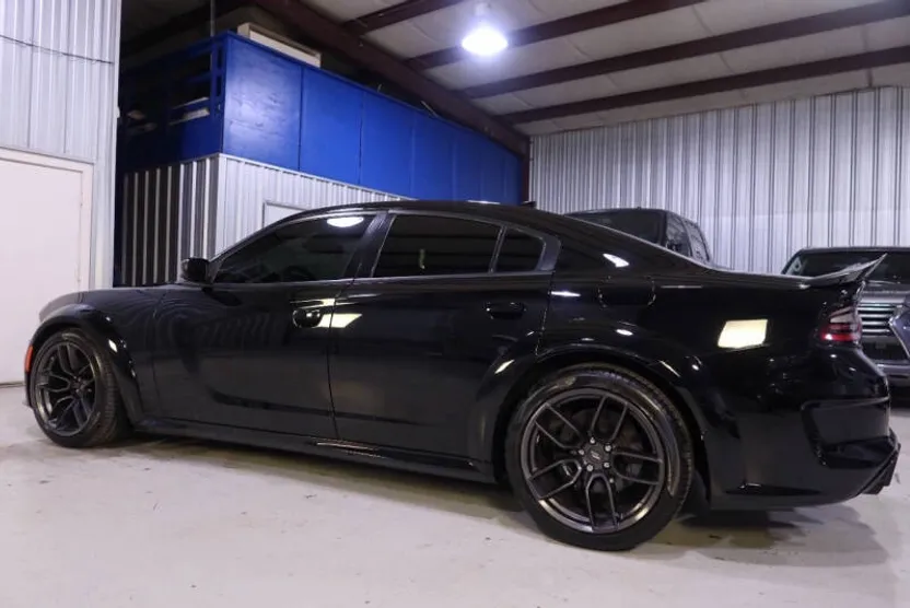 2021 Dodge Charger Scat Pack photo 1