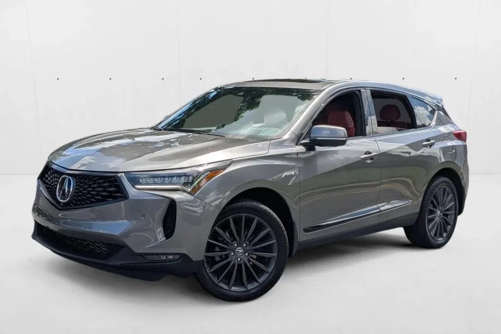 2024 Acura RDX A-Spec Advance photo 1
