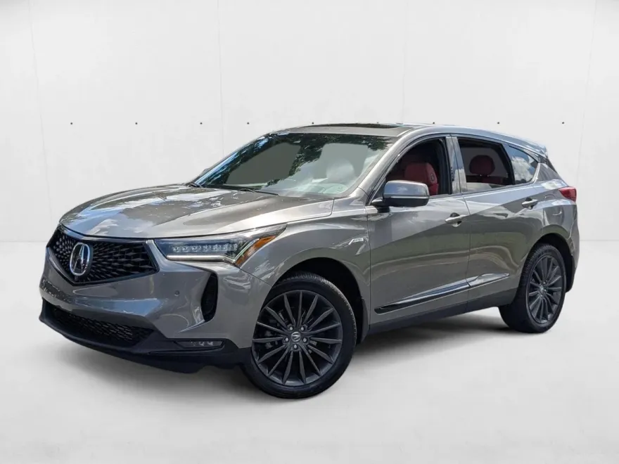 2024 Acura RDX A-Spec Advance photo 1