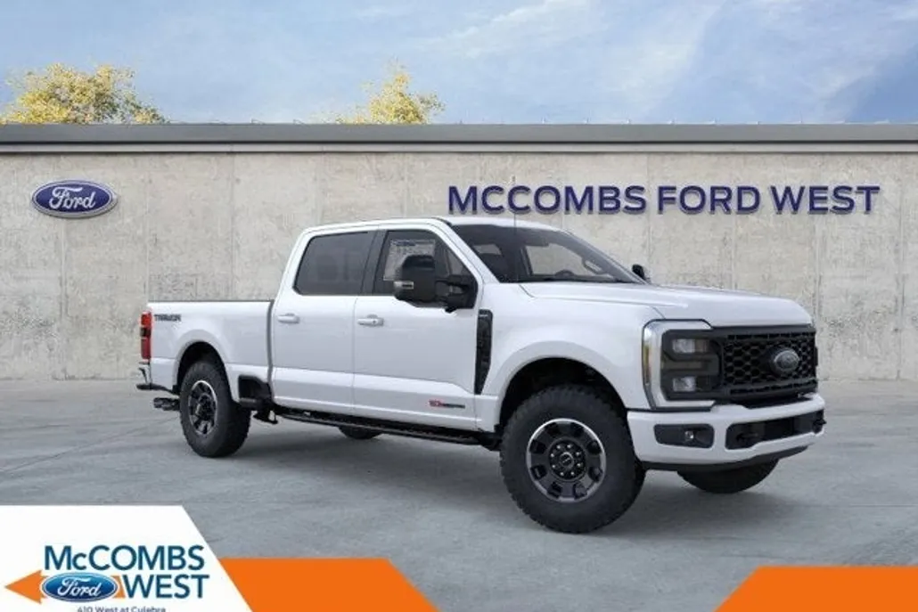 2025 Ford F-250 Lariat photo 1