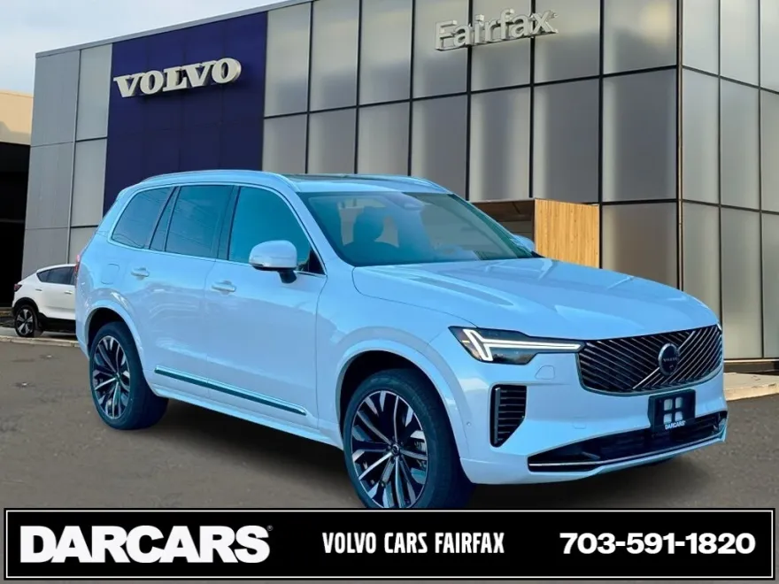 2025 Volvo XC90 T8 Plus photo 1